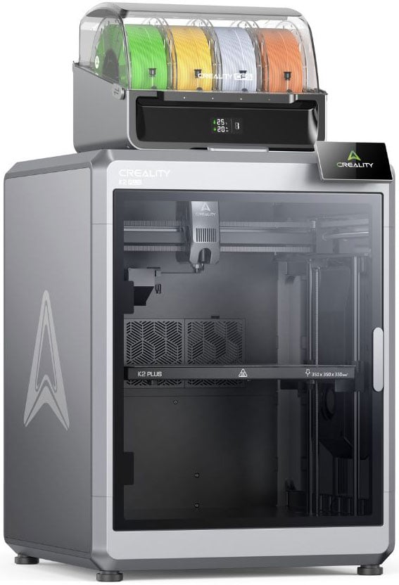 Creality K2 Plus Combo large format 3D printer