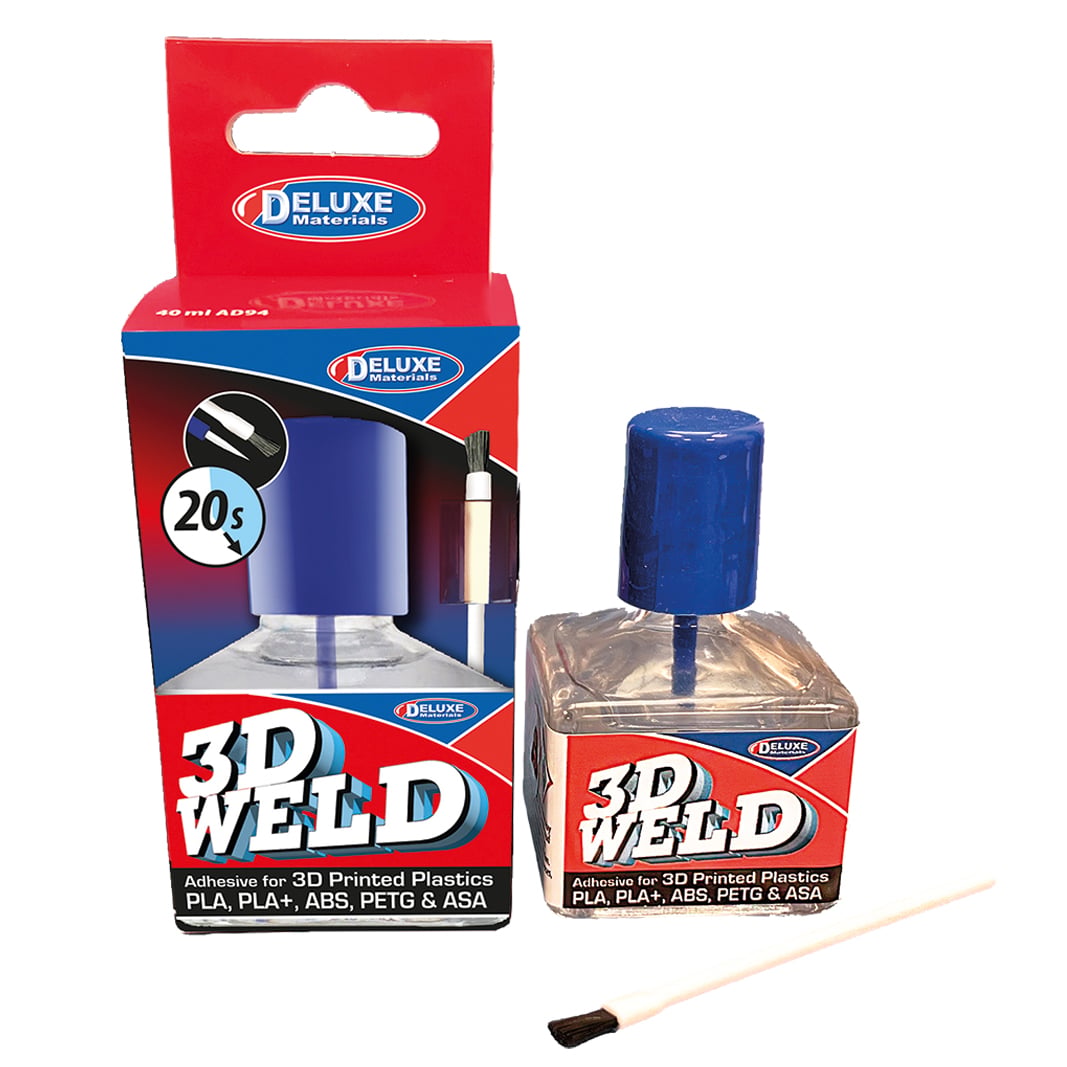 Deluxe Materials 3D Weld adhesive