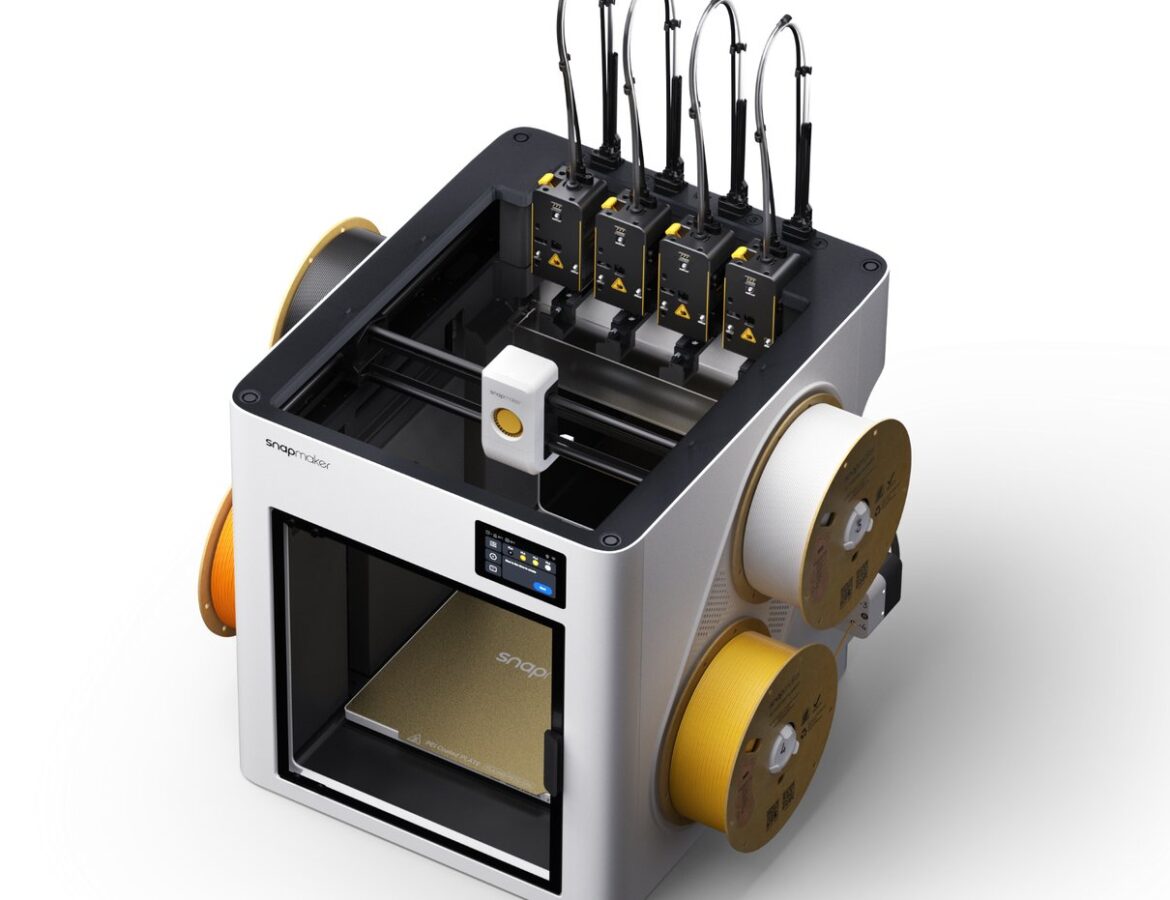 Snapmaker U1 3D printer