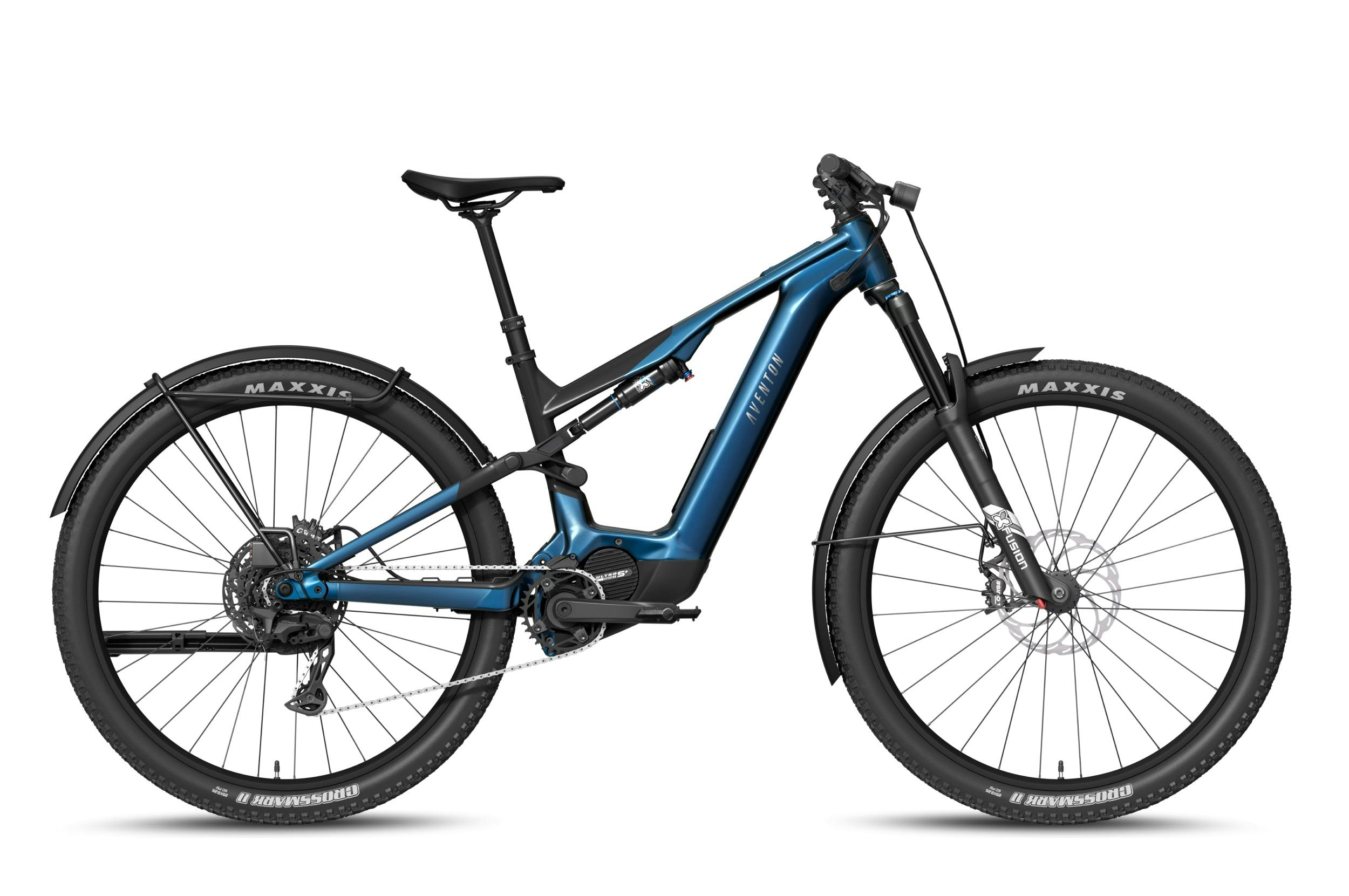 Aventon Current REC in Blue Onyx