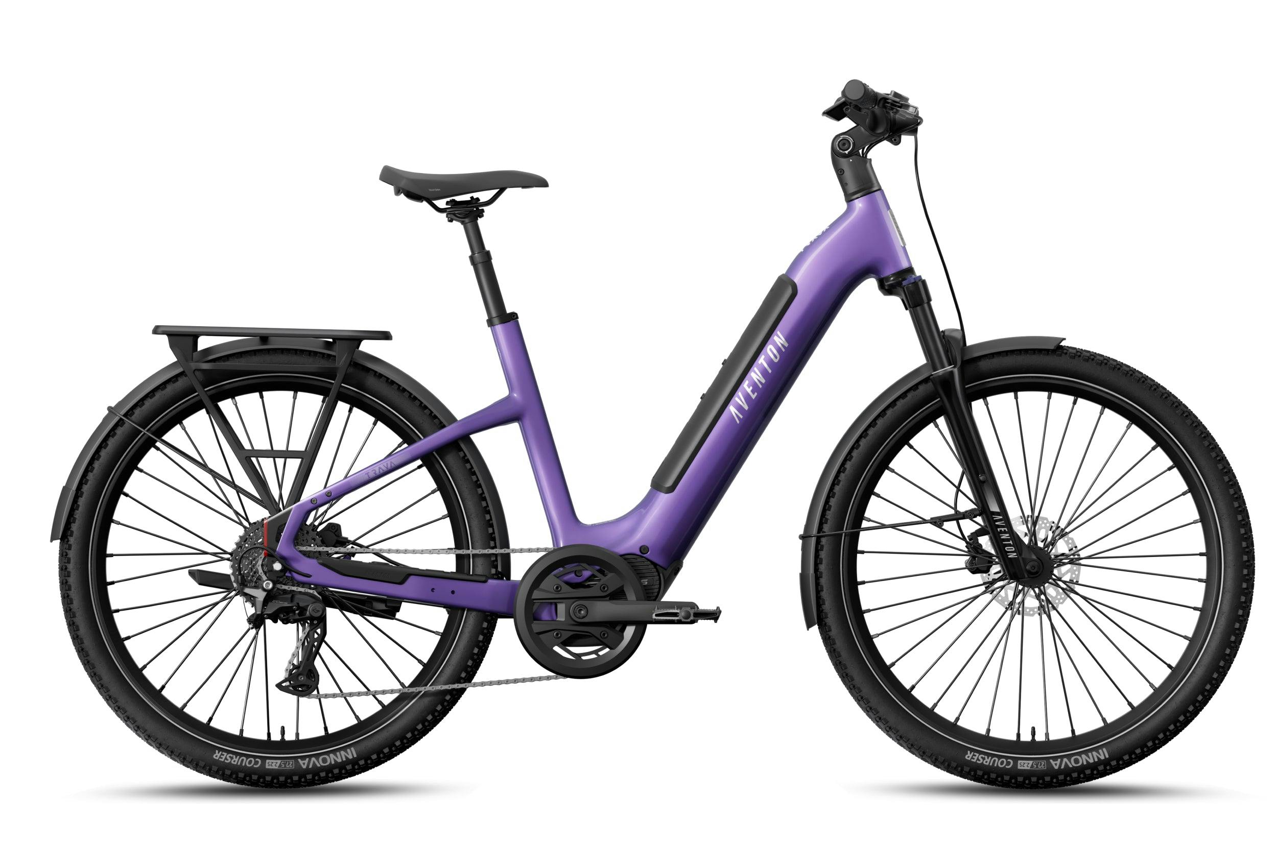 Aventon Trava ADV Tiefeinsteiger in Haze