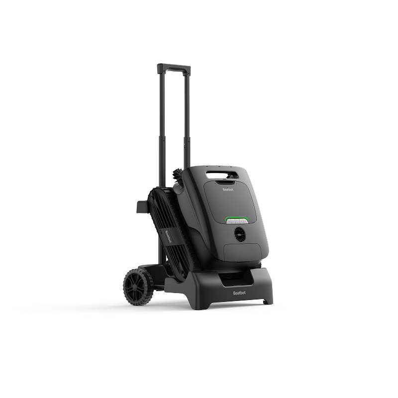Chariot pliable pour robot de piscine Beatbot