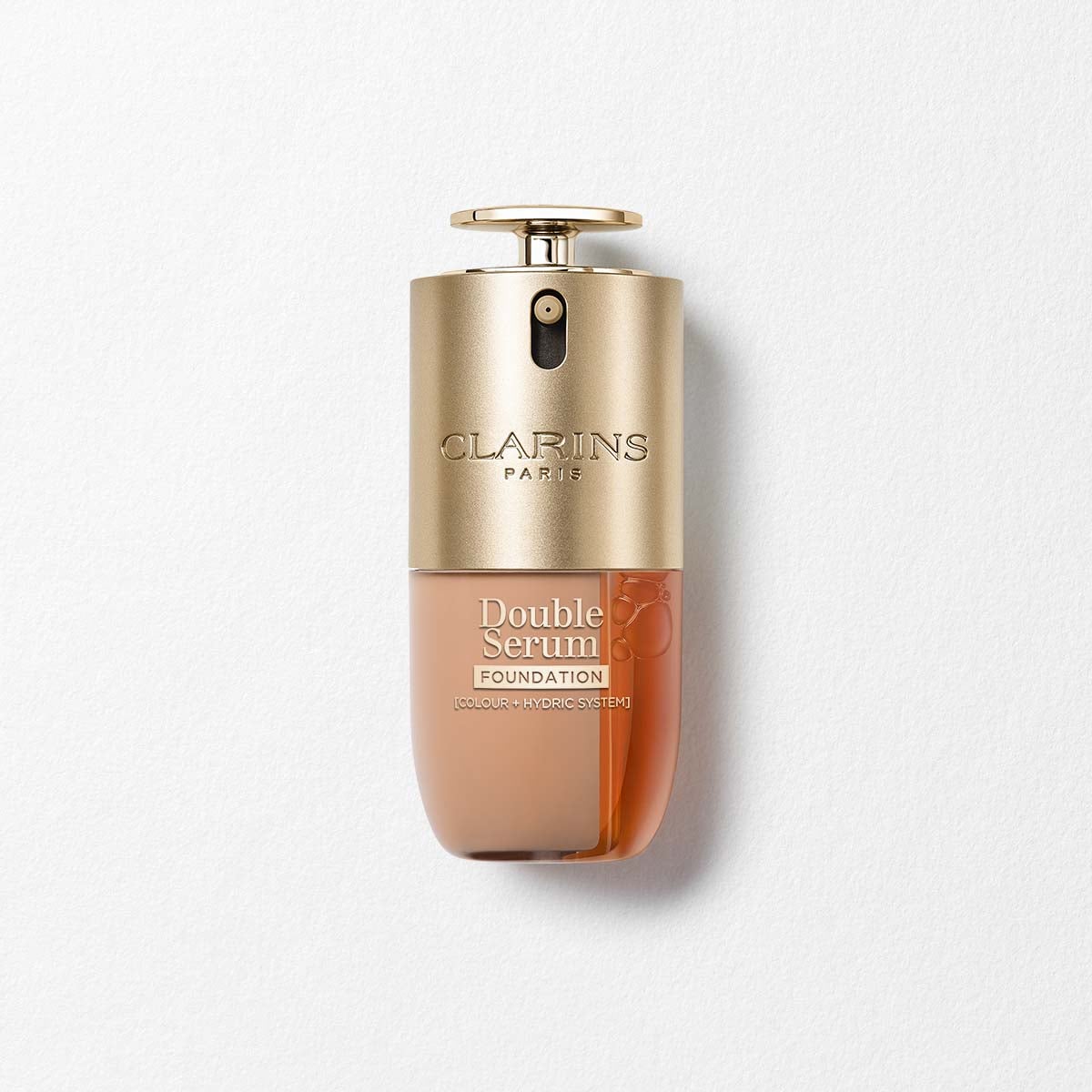 Clarins Double Serum Foundation i produktbild
