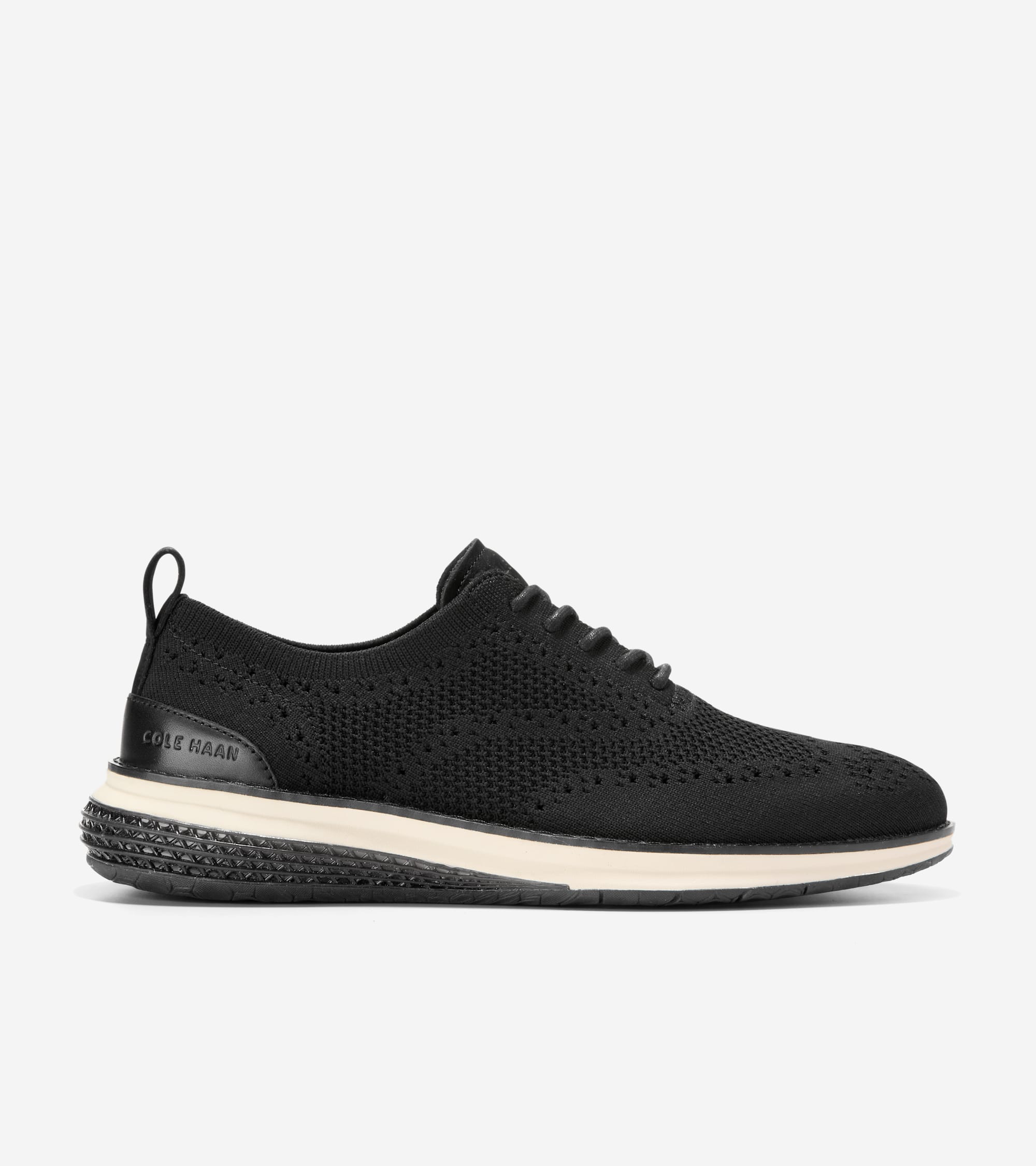 Oxford negro ØriginalGrand Energyweave Stitchlite