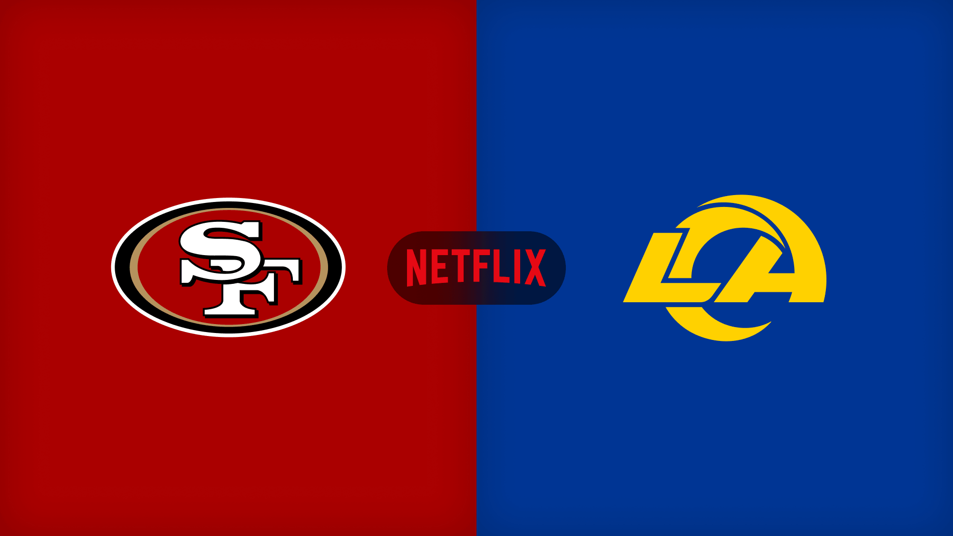 NFL 49ers versus Rams event at Cosm