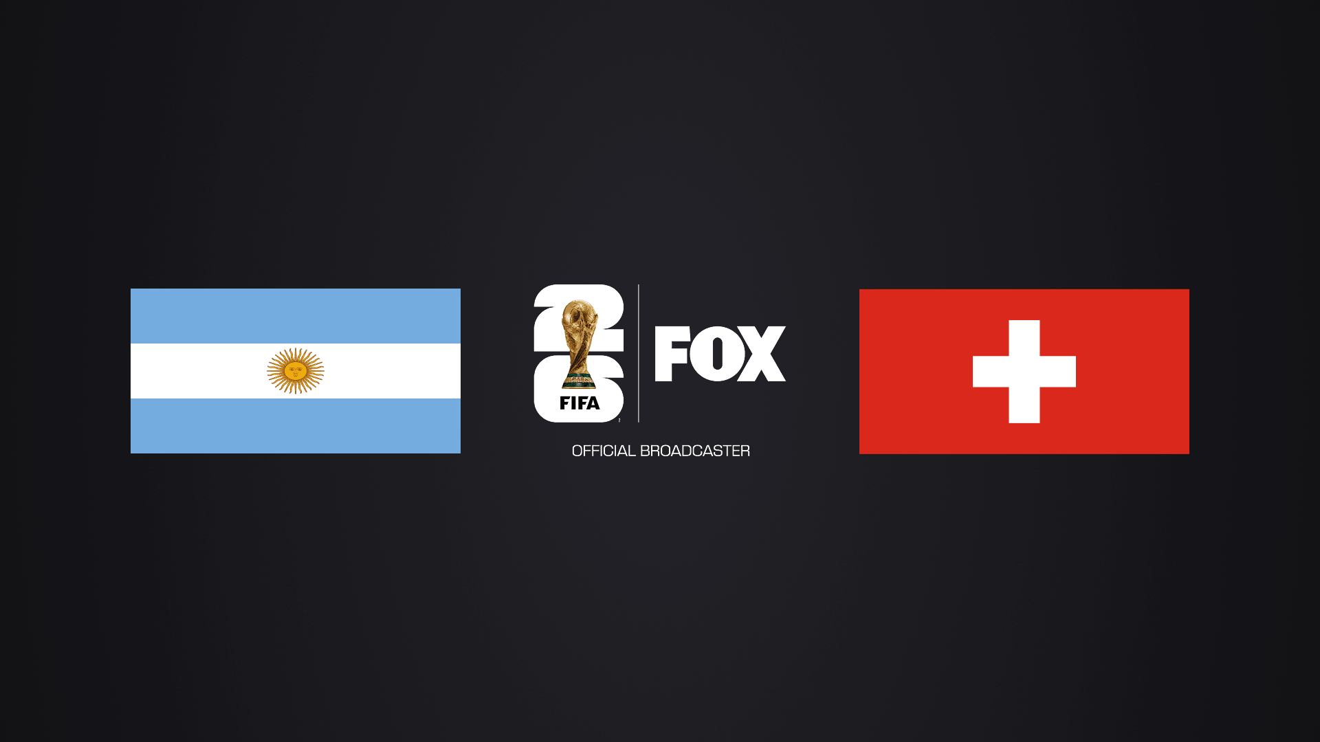 World Cup match event artwork