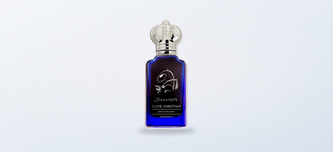 Clive Christian Hedonistic Eau De Parfum bottle