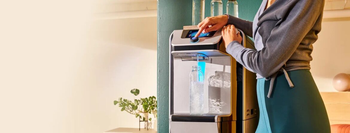 Culligan workplace hydration solution