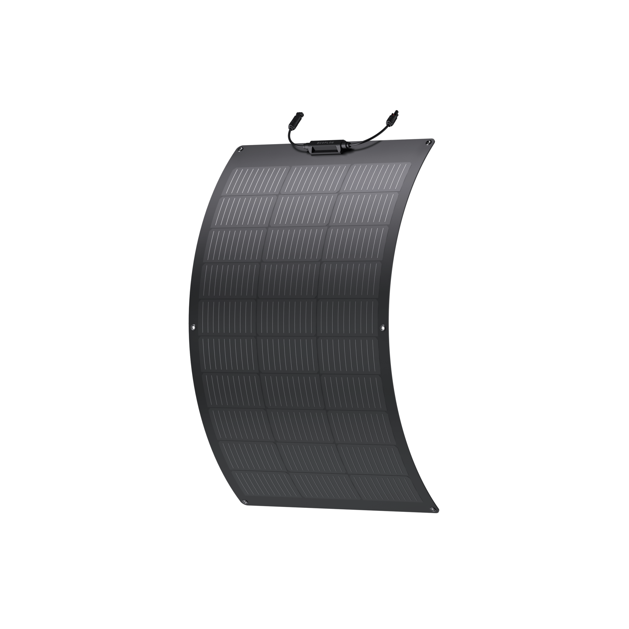 Panel solar flexible EcoFlow de 100 W