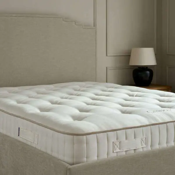 Chaucer pocket sprung mattress