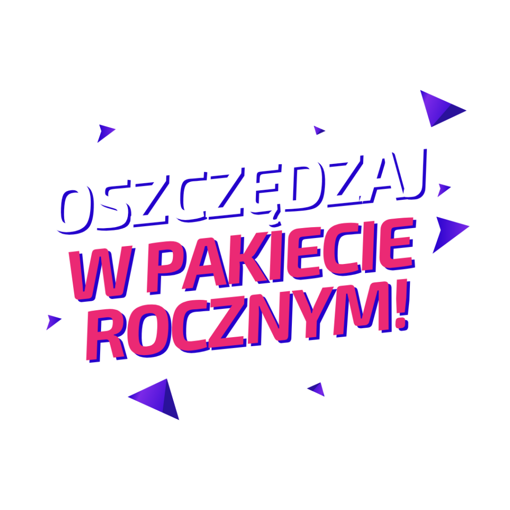 Roczny pakiet Fonia z oszczędnością