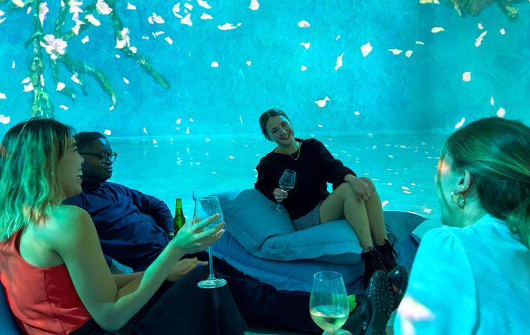 FRAMELESS Lates after-hours gallery event