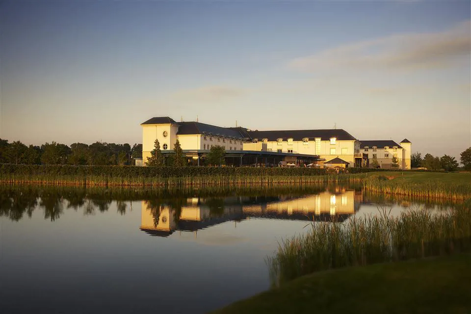 Castleknock Hotel exterior in Dublin