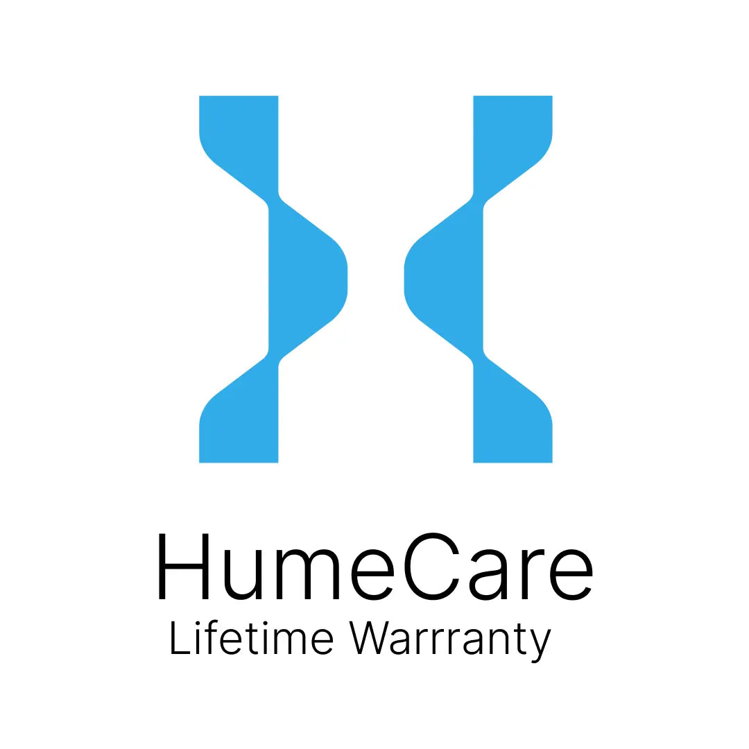 Hume Health Garantie-Servicegrafik
