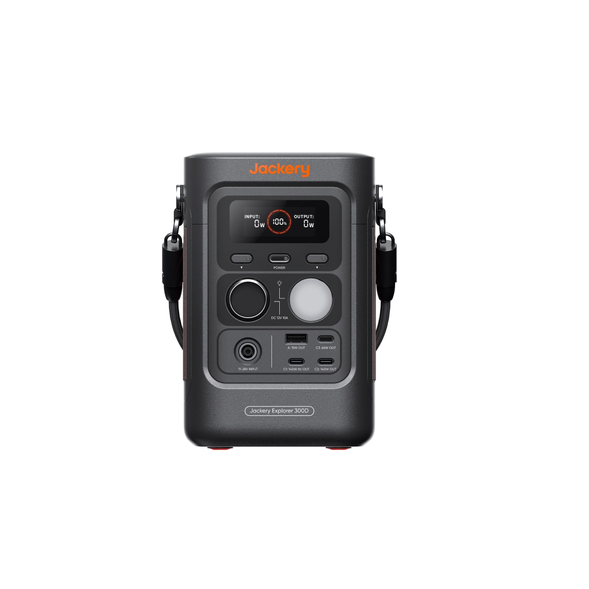 Jackery Explorer 300D portable power station