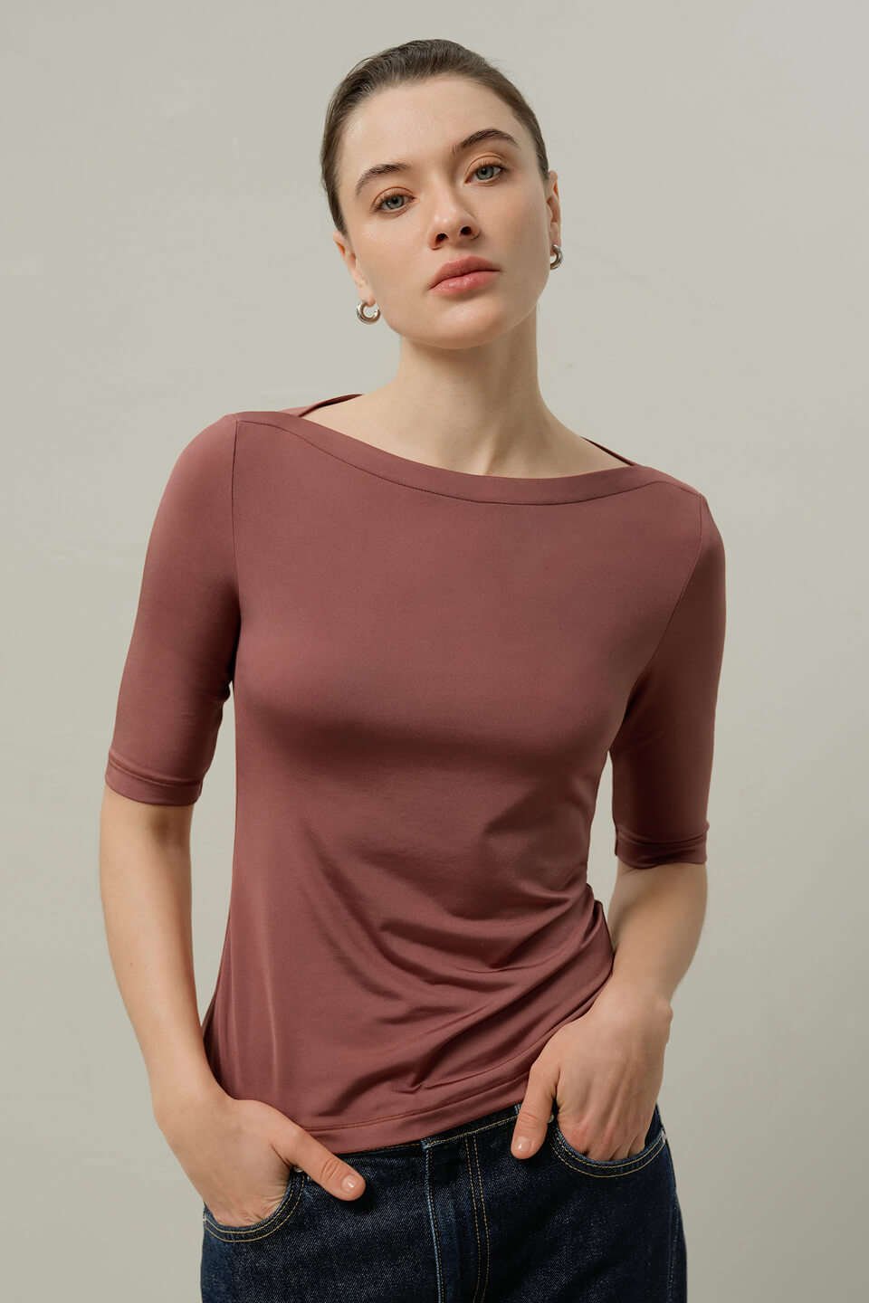 Abbigliamento activewear SilkAiry di Lilysilk