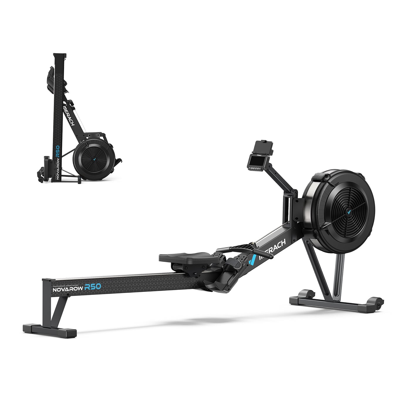 Merach NovaRow R50 Pro air rower