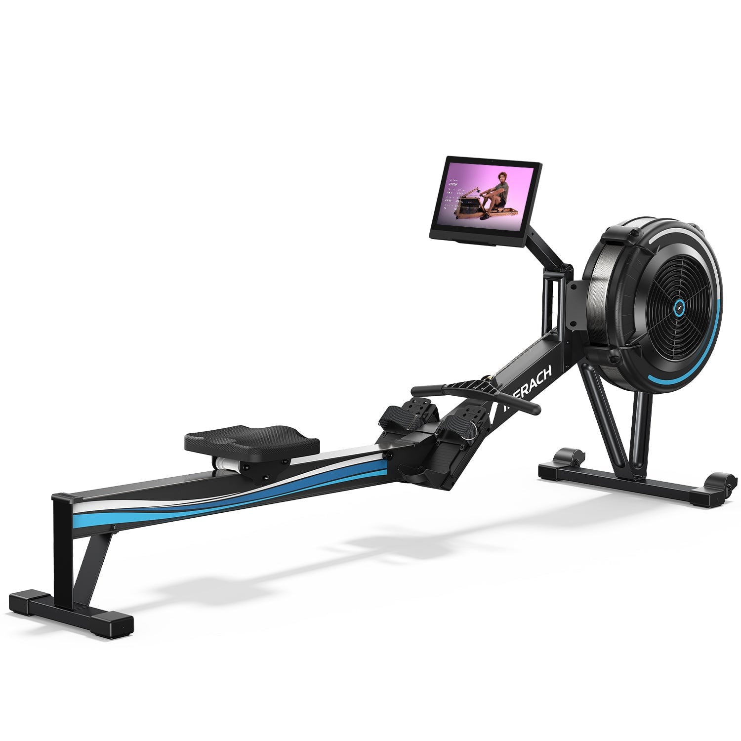 Merach R50 Aura rowing machine