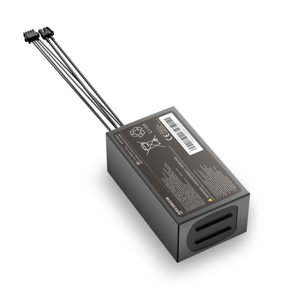 Navimow Akku mit 5,1 Ah