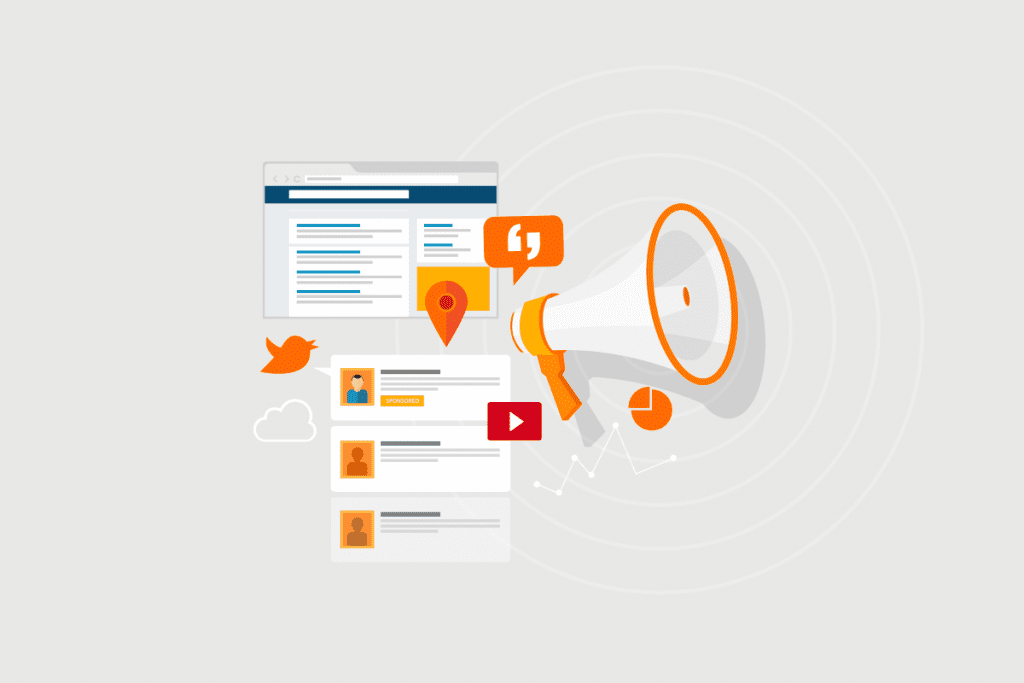 Praca nad content marketingiem dla firm