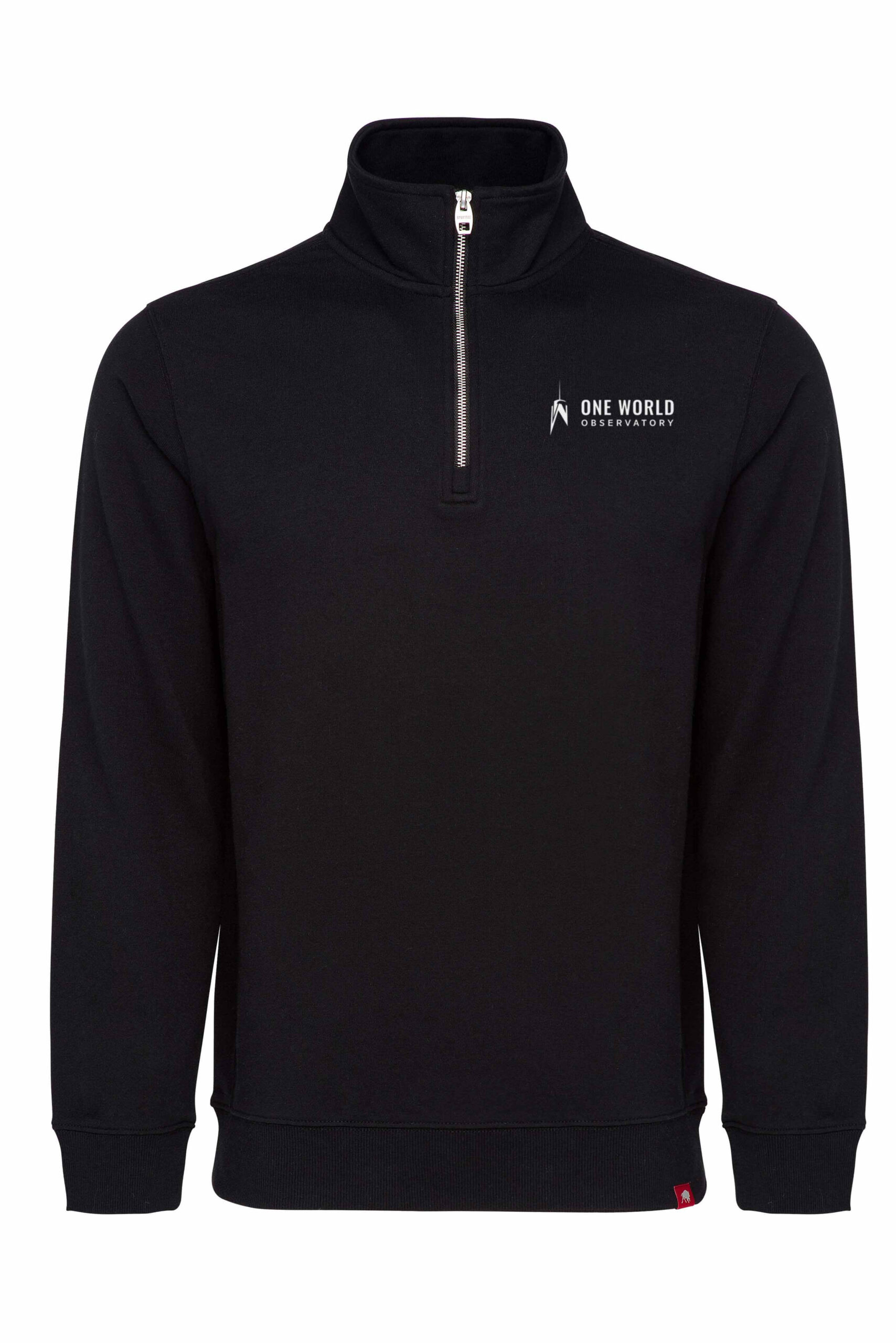 Pull Navigator 1/4 Zip One World Observatory x Sportiqe