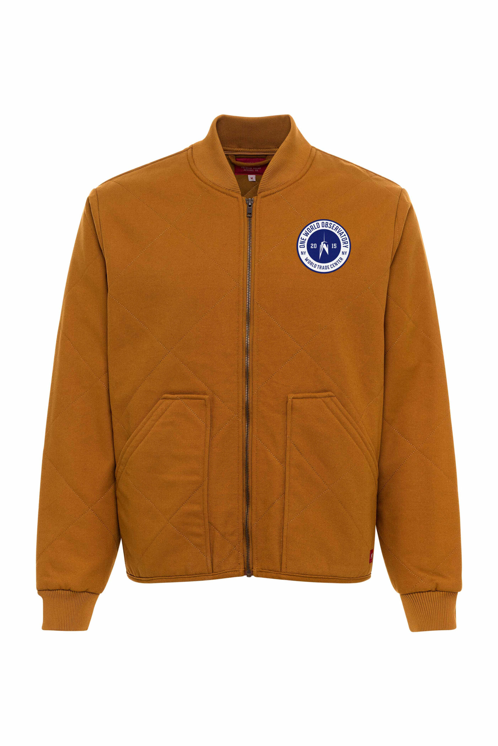 Chaqueta Weston de One World Observatory x Sportiqe