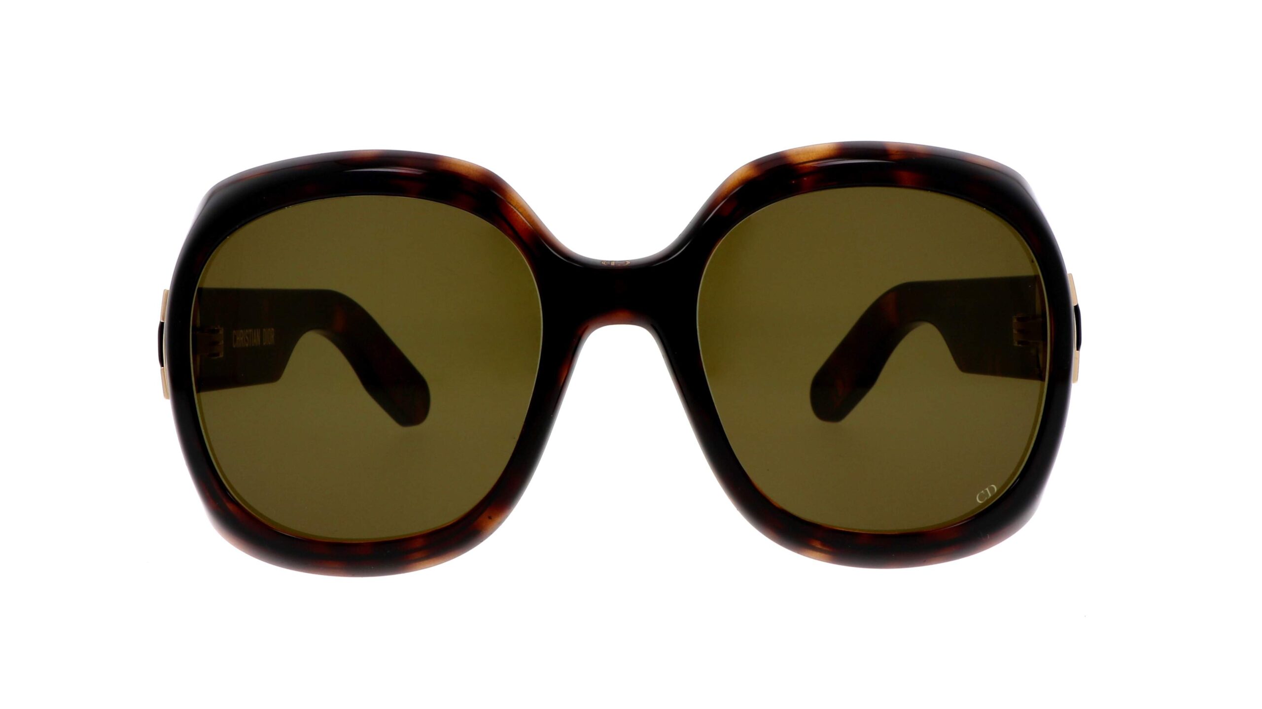 Lentes de sol Dior LADY9522R2I color havana