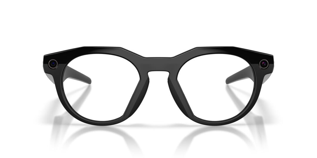 Lentes oftálmicos Oakley Meta HSTN negros