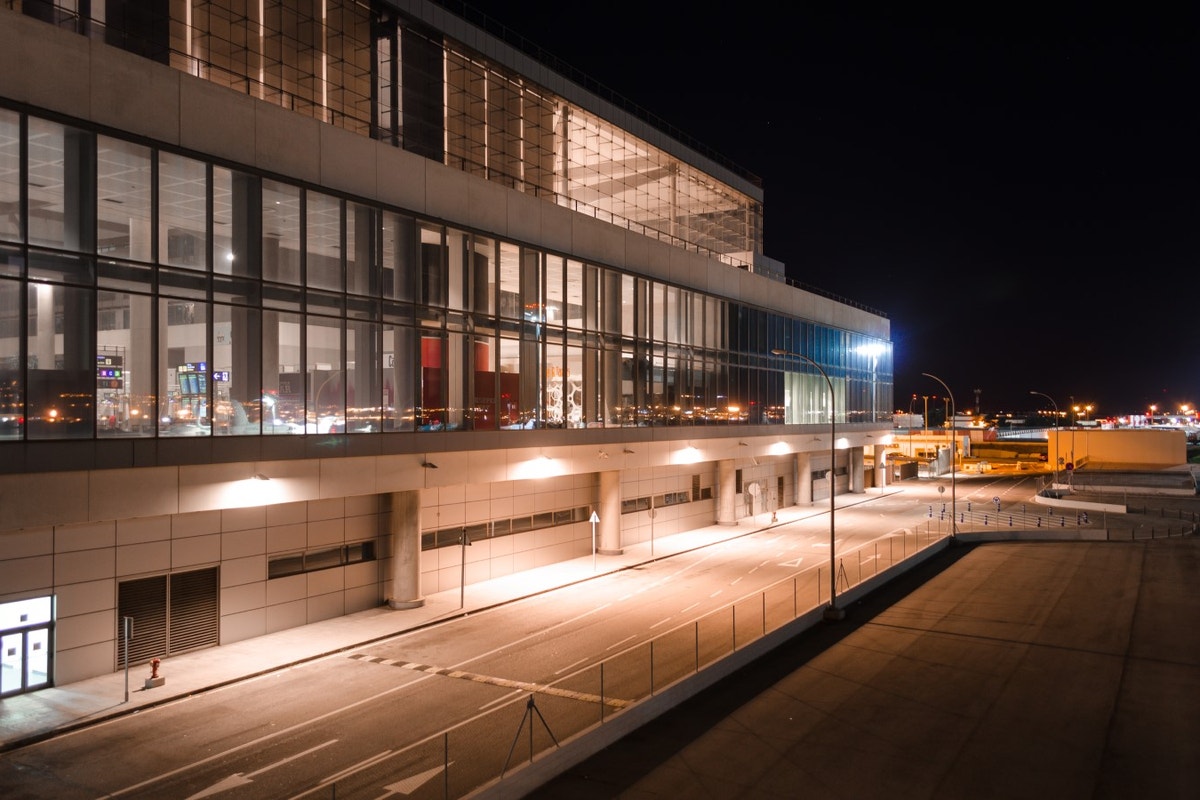 Flughafen Málaga und Umgebung als Reiseziel