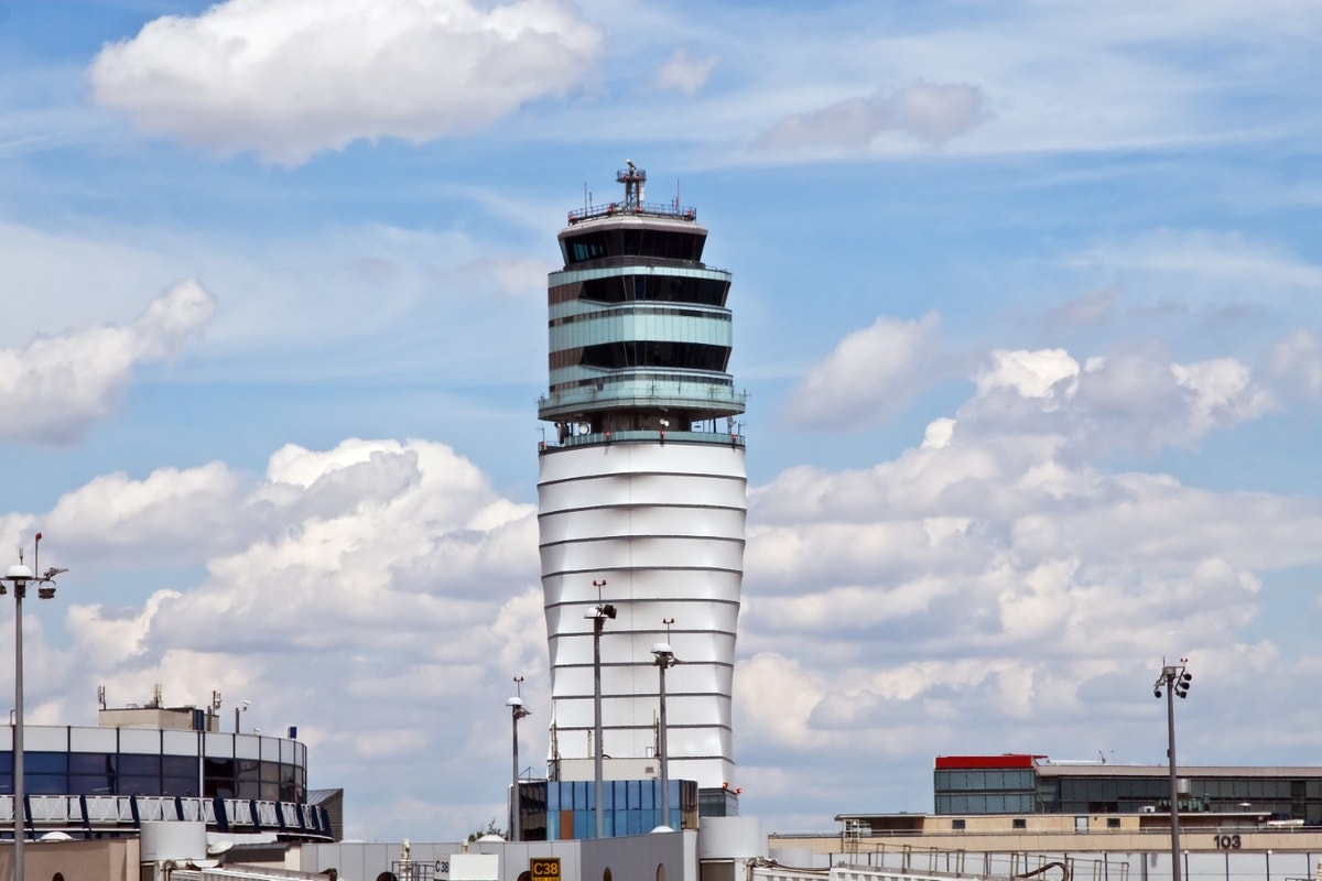 Flughafen Wien und Umgebung als Reiseziel