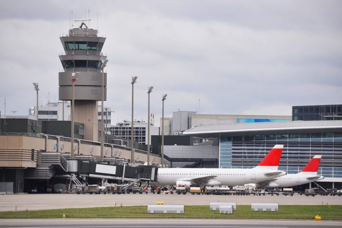 Flughafen Zürich und Umgebung als Reiseziel
