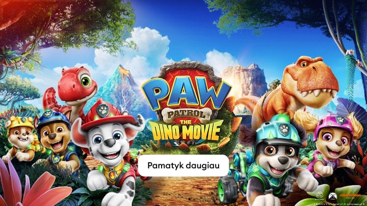 Sinsay PAW Patrol kolekcija
