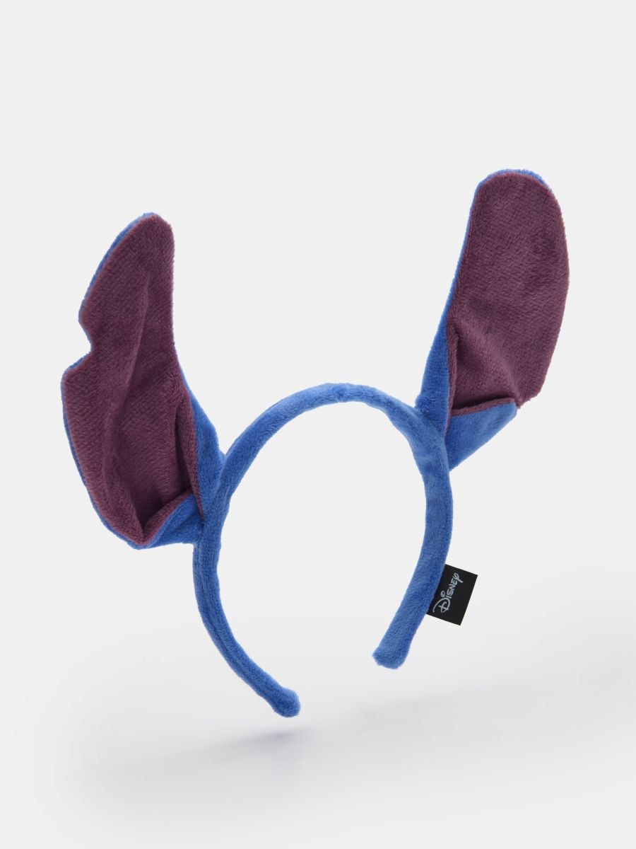 Mėlynas Stitch galvos lankelis