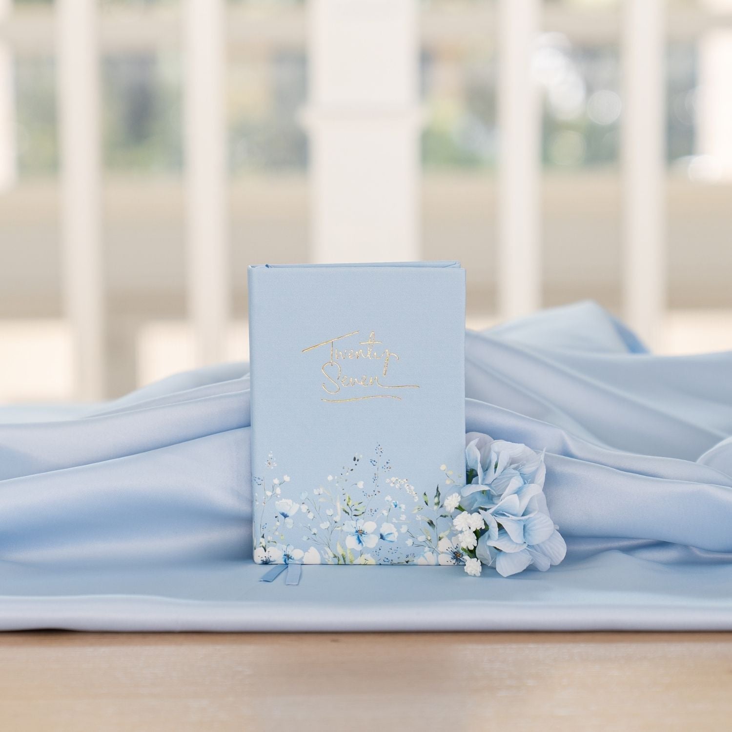 Bluebelle floral 2027 Pocket Planner