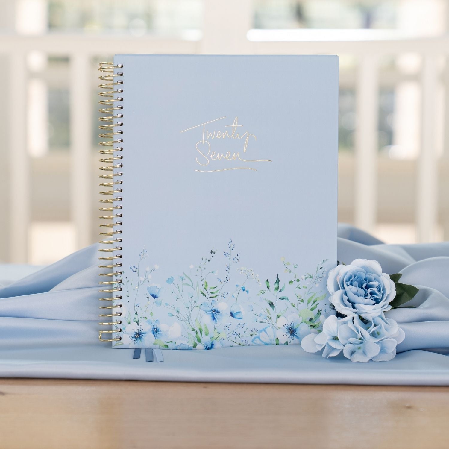 Bluebelle 2027 Teacher Planner A4