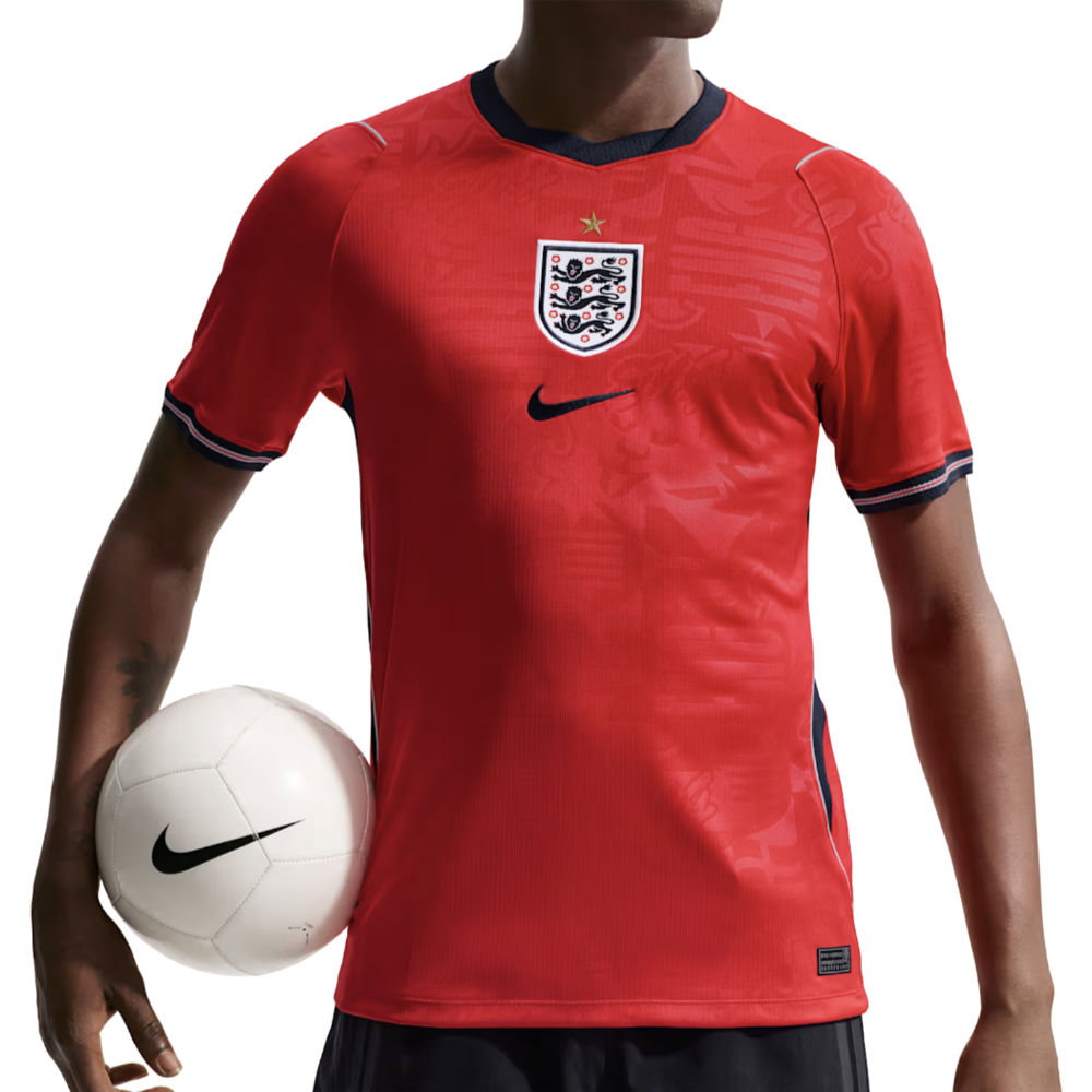2026-2027 England away football shirt