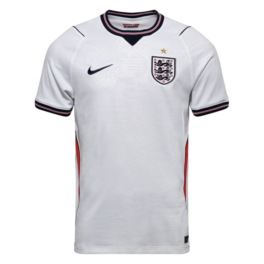 2026-2027 England home football shirt