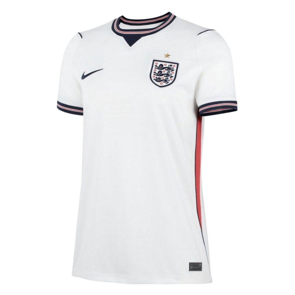 2026-2027 England womens home football shirt