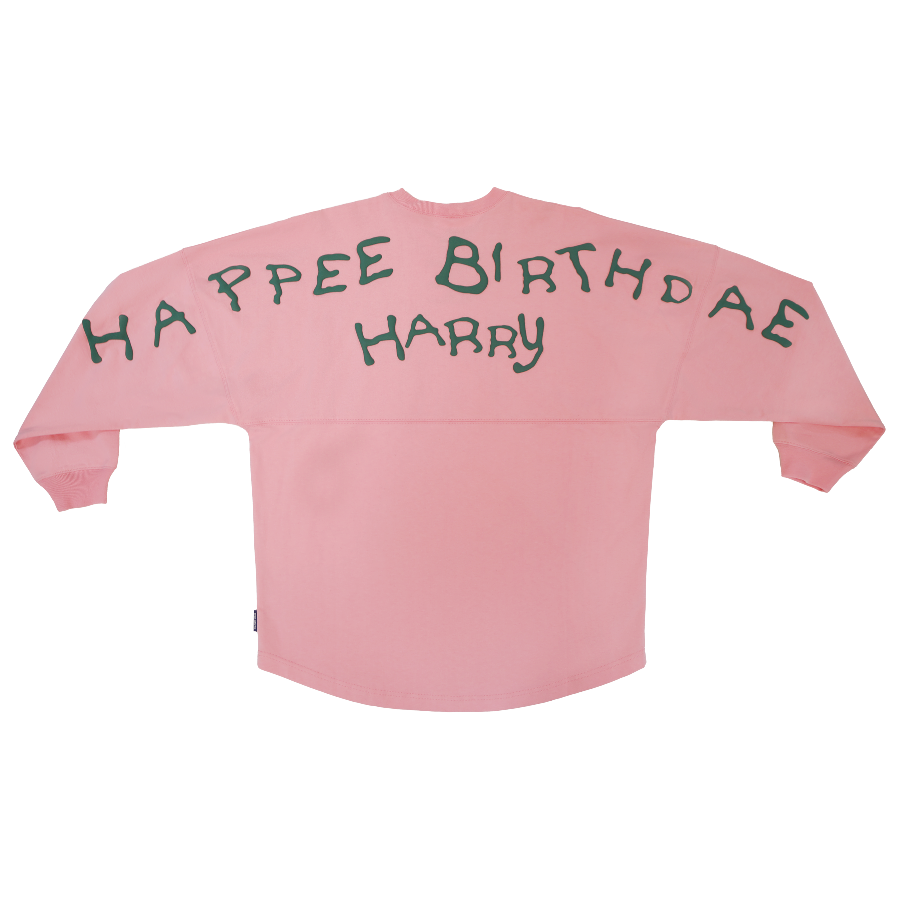 Happee Birthdae Harry Spirit Jersey