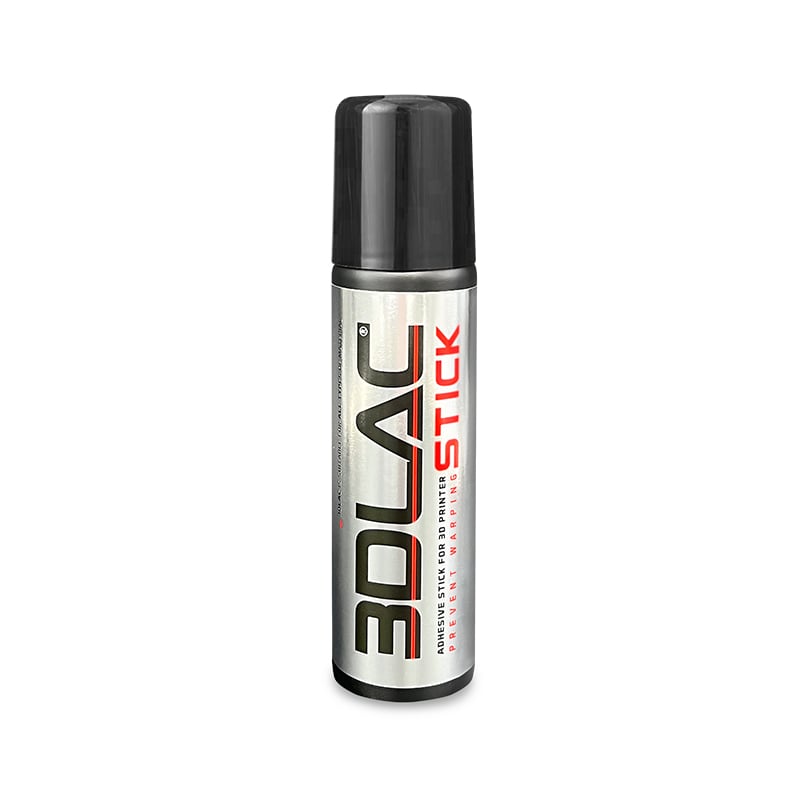 3DLAC adhesive stick for 3D printing