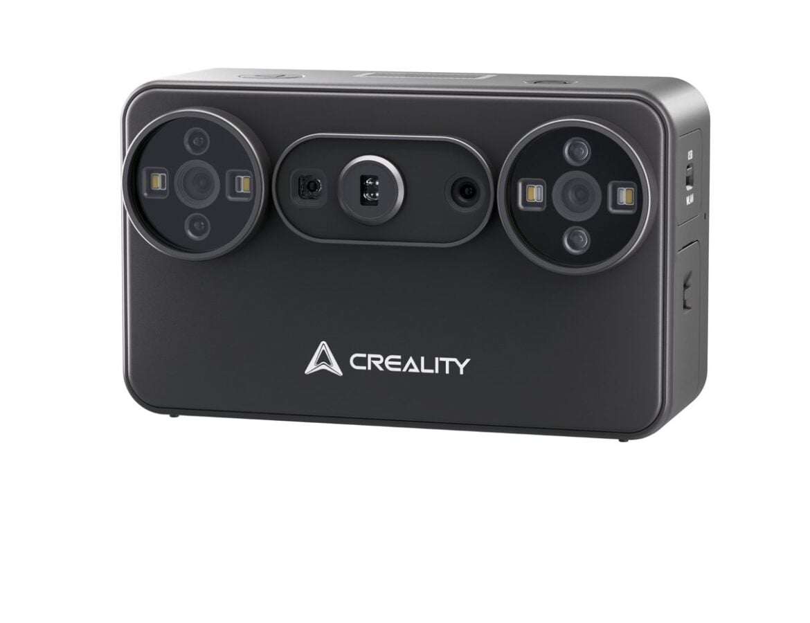 Creality Pika 3D Scanner