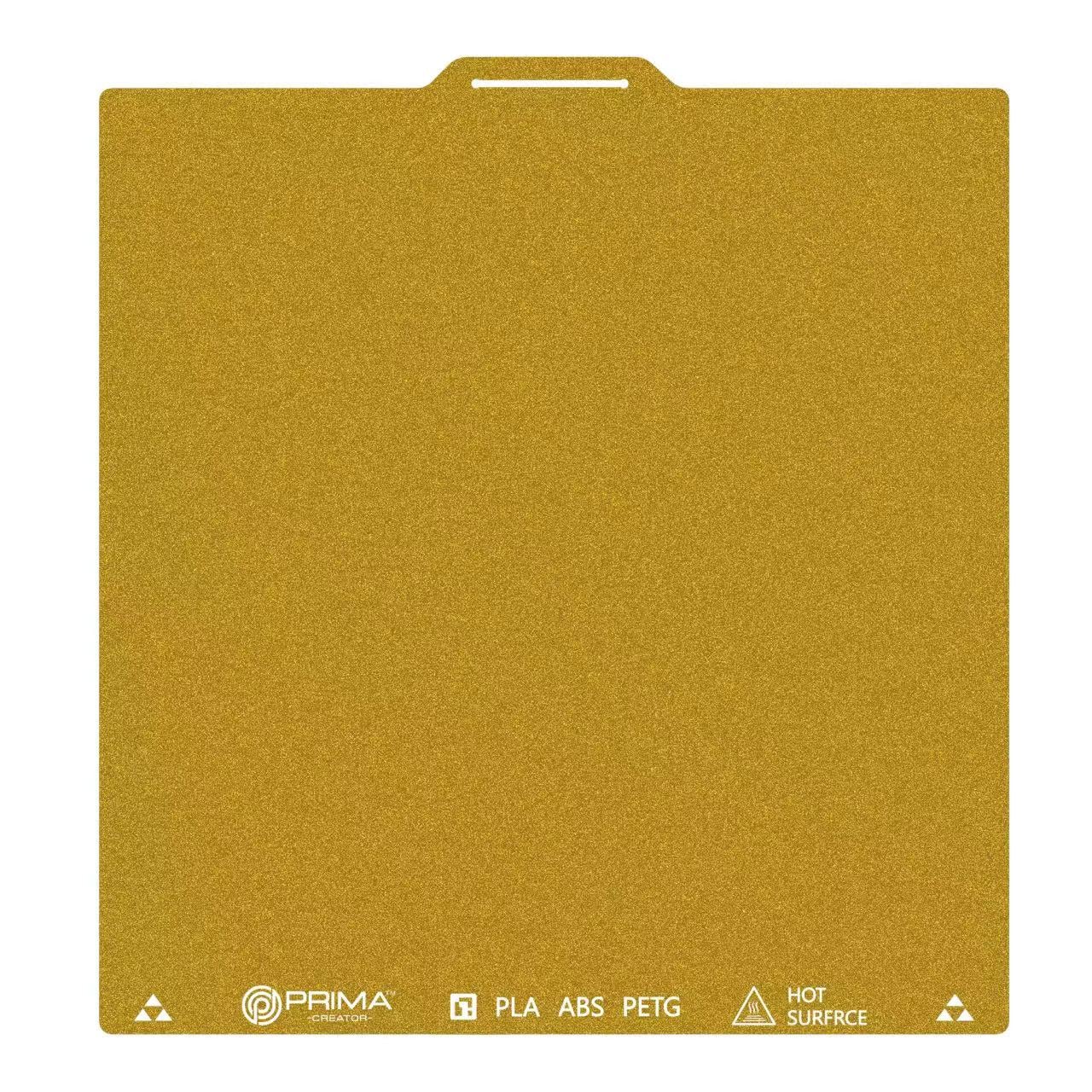 PrimaCreator textured PEI build plate