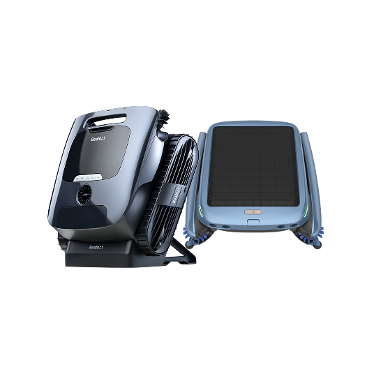 Ensemble AquaSense 2 Ultra et iSkim Ultra