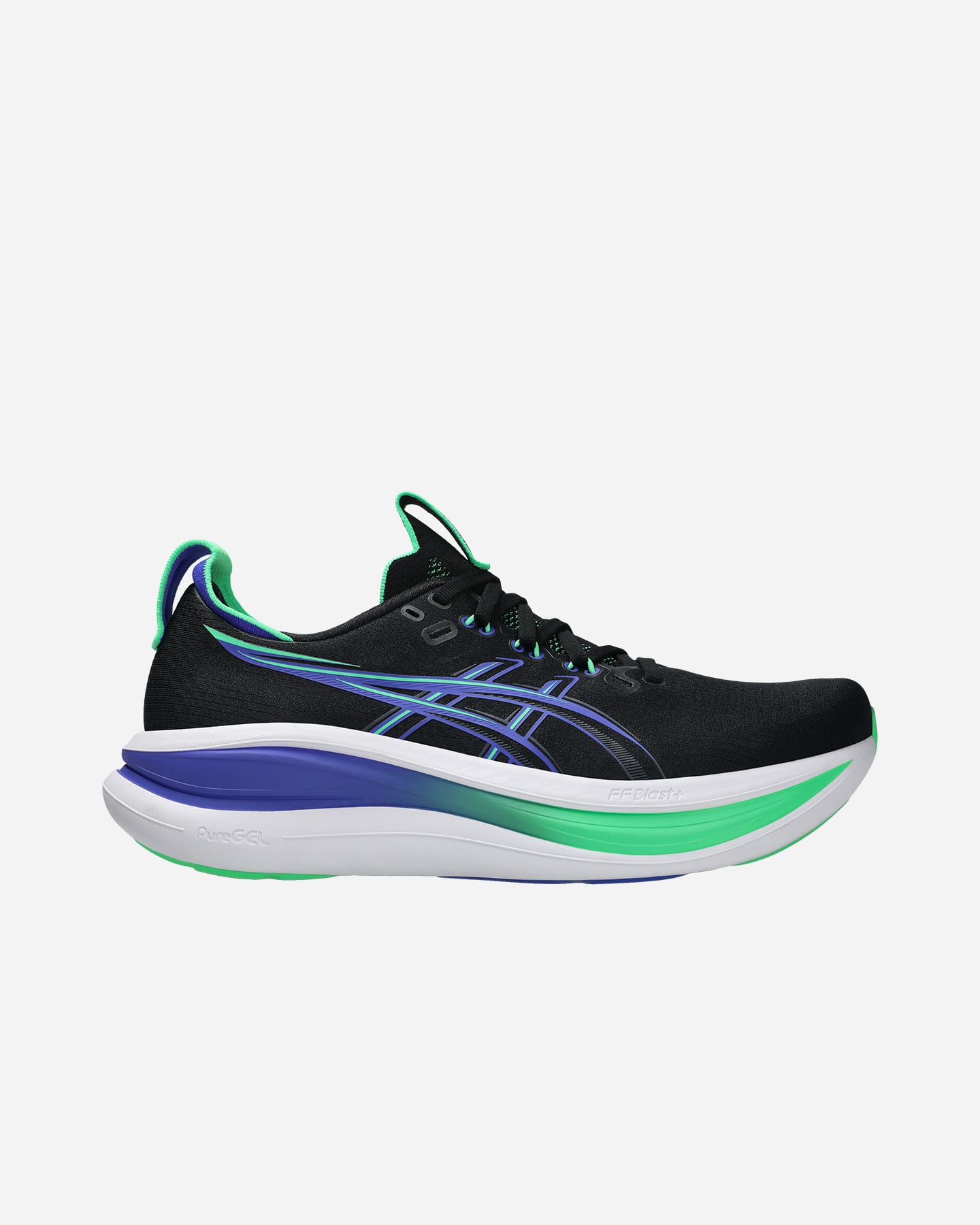 ASICS GEL-NIMBUS 28 M nera