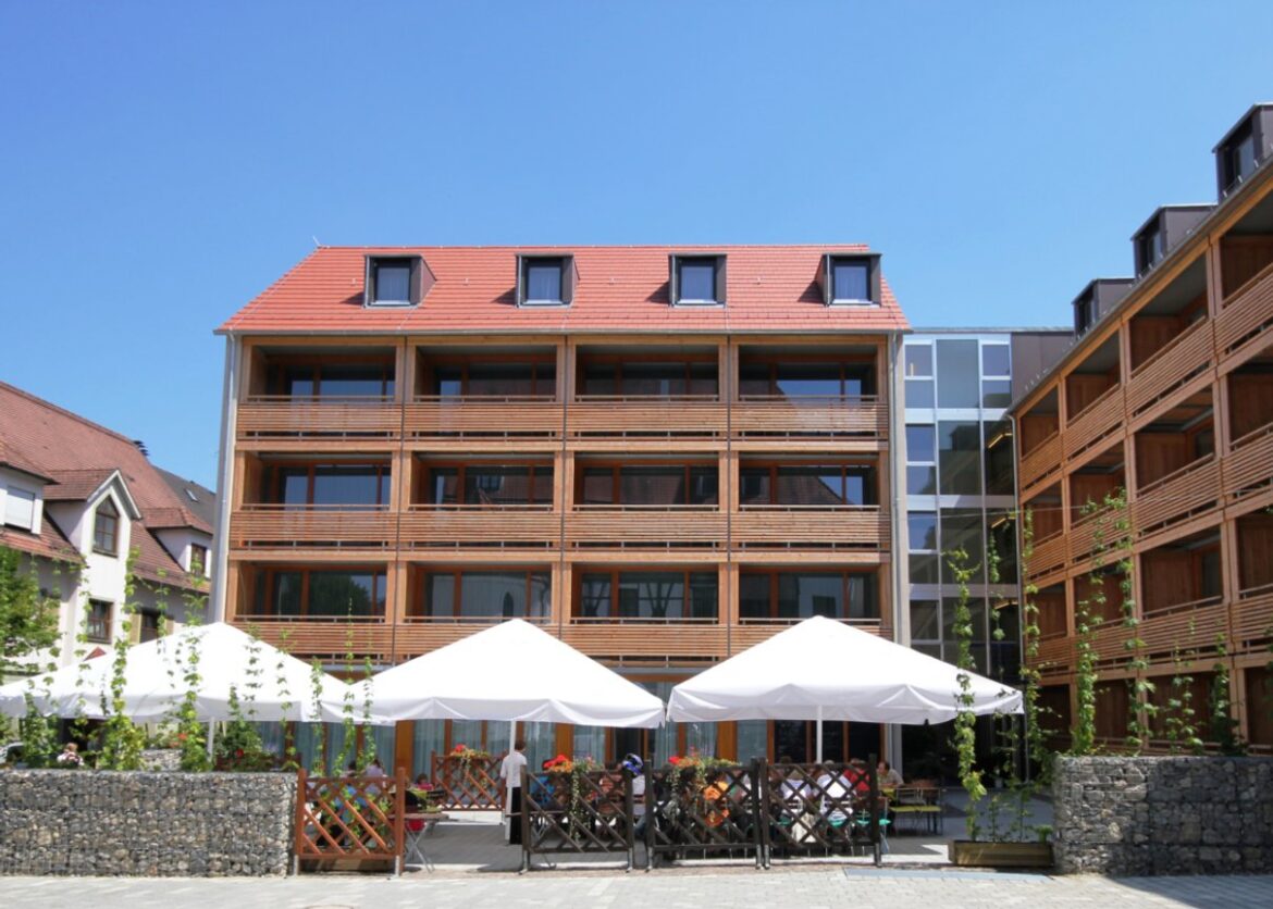 Best Western Plus BierkulturHotel Schwanen in Ehingen