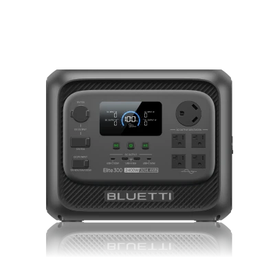 BLUETTI Elite 300 portable power station
