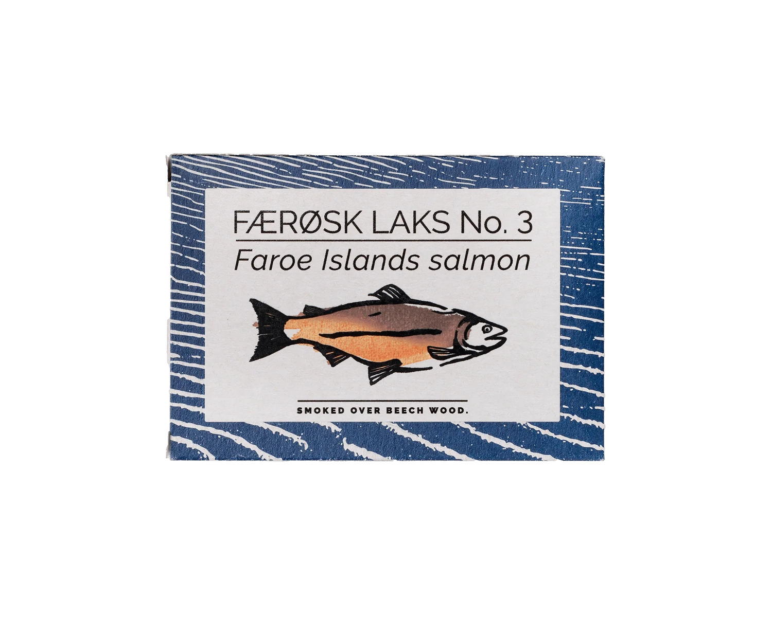 FANGST Box mit färöischem Lachs
