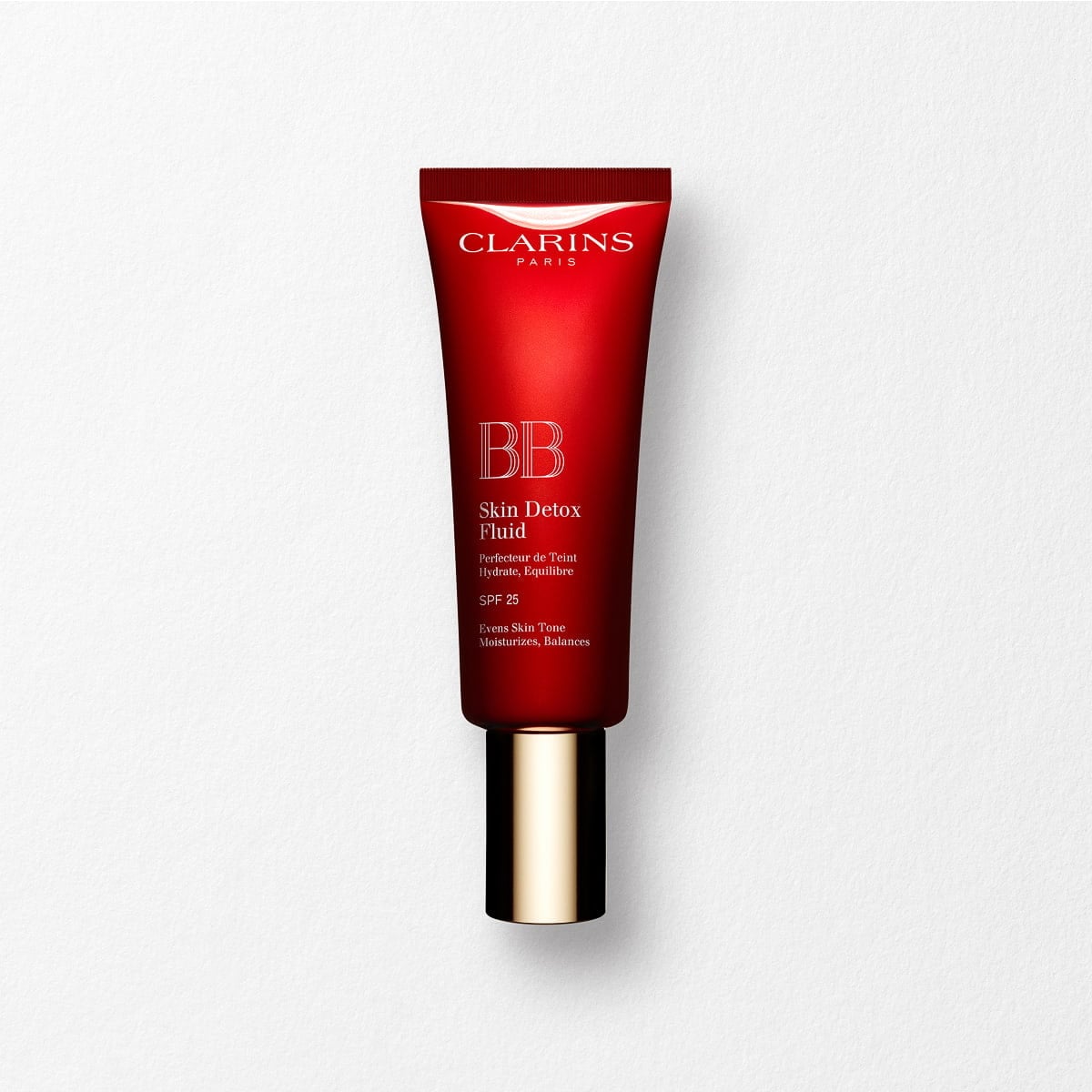 Clarins BB Skin Detox Fluid SPF 25 i produktbild