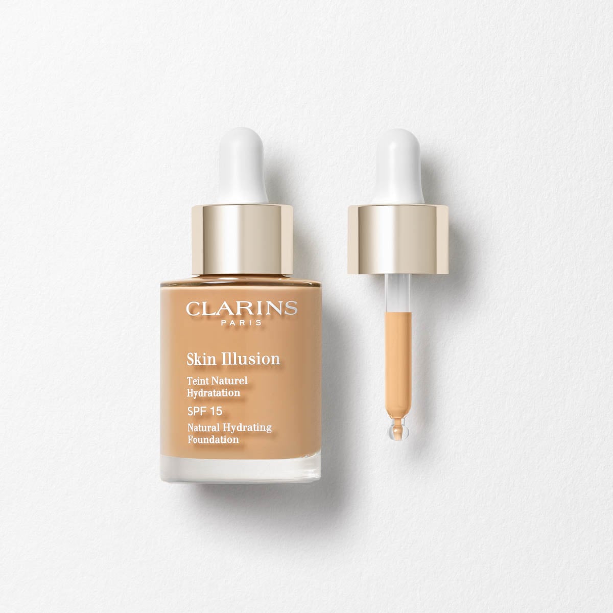 Clarins Skin Illusion i produktbild
