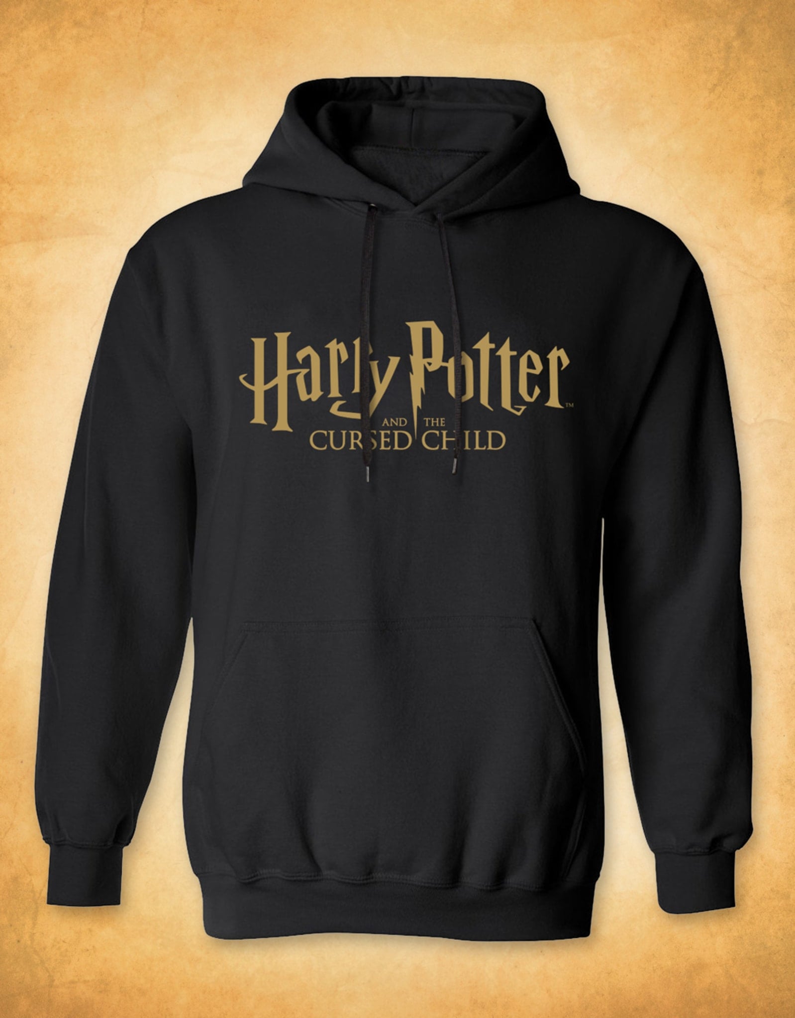 Cursed Child Broadway hoody product view
